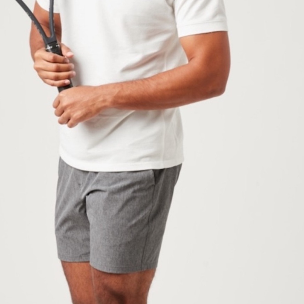 Flint Park Men's Gray Shorts Nwt Size Xl